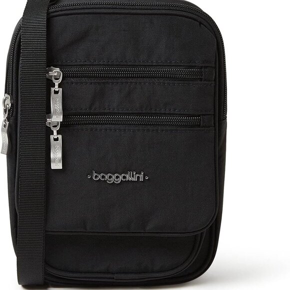 Journey Crossbody Bags for Women 9x6 Small Lightweight Travel Handbag W/RFID